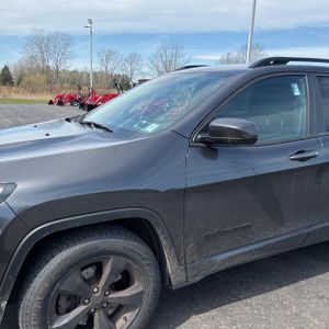 JEEP CHEROKEE LATITUDE ALTITUDE - 2