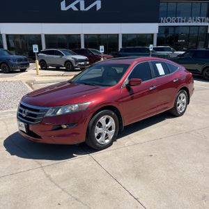 HONDA ACCORD CROSSTOUR EX-L - 1