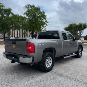 CHEVROLET SILVERADO 1500 WORK TRUCK - 8