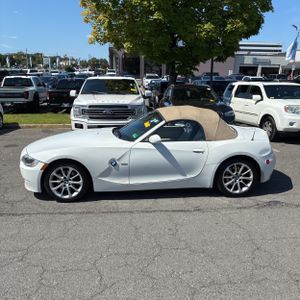 2007 BMW Z4 3.0I 照片 3