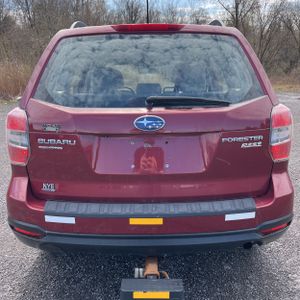 SUBARU FORESTER 2.5I - 7