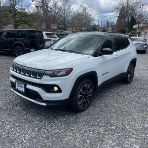 JEEP COMPASS LIMITED - 1