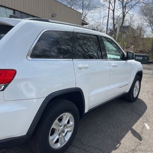 JEEP GRAND CHEROKEE LAREDO - 9