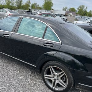 MERCEDES-BENZ S-CLASS - 6