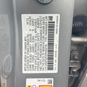 صورة مصغرة 52 لـ 2023 Honda CIVIC LX