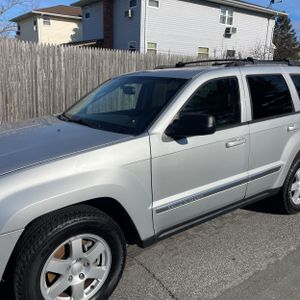 JEEP GRAND CHEROKEE LAREDO - 2
