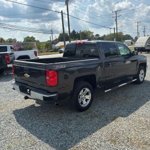 2015 Chevrolet SILVERADO 1500 LT Z71 照片 8