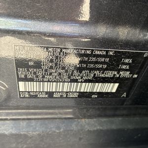 2023 Toyota RAV4 LIMITED — миниатюра 50
