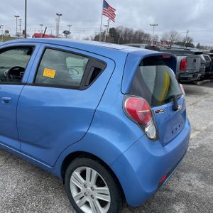 CHEVROLET SPARK 1LT CVT - 6