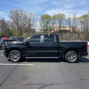 CHEVROLET SILVERADO 1500 RST - 3