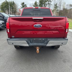 FORD F-150 LARIAT - 7