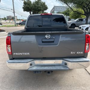 صورة 7 لـ 2019 Nissan FRONTIER SV