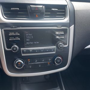 صورة 37 لـ 2016 Nissan ALTIMA 2.5 SR