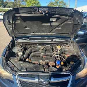 2012 Subaru IMPREZA 2.0I PREMIUM — фото 42