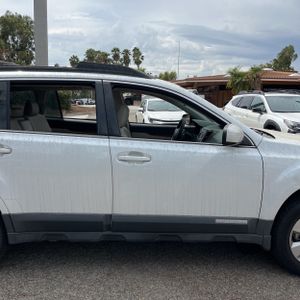 2012 Subaru OUTBACK 2.5I LIMITED 照片 11