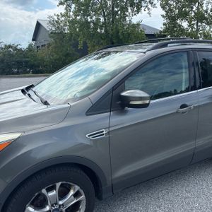 2013 FORD ESCAPE SEL — фото 2