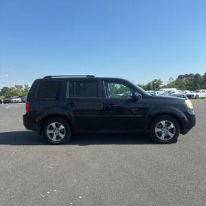 HONDA PILOT - 10