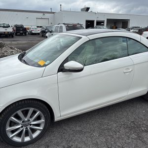 VOLKSWAGEN EOS KOMFORT SULEV - 2