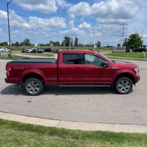 2018 FORD F-150 XLT — фото 10