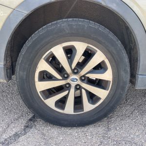 2021 Subaru OUTBACK PREMIUM 缩略图 19