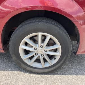 2018 Dodge GRAND CARAVAN SXT — миниатюра 18