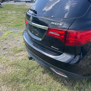 2016 Acura MDX SH-AWD W/TECH 缩略图 55