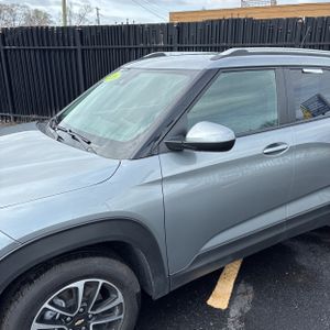 CHEVROLET TRAILBLAZER LT - 2