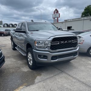 Ram 2500 Big Horn - 10