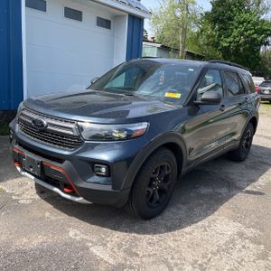 FORD EXPLORER TIMBERLINE - 1