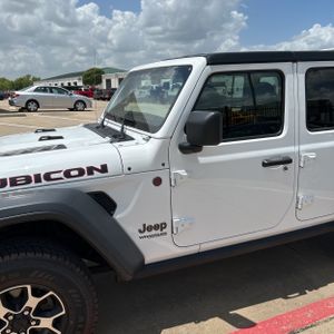 2021 JEEP WRANGLER UNLIMITED RUBICON — фото 2