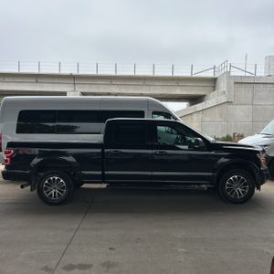 FORD F-150 XLT - 10