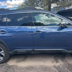 SUBARU OUTBACK TOURING - 10