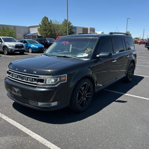 FORD FLEX LIMITED - 1