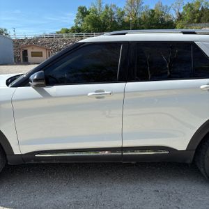 FORD EXPLORER LIMITED - 4