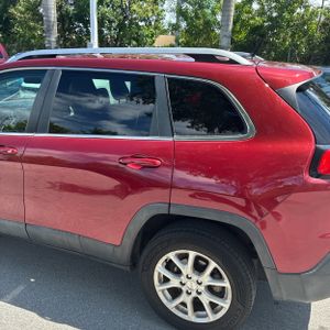 2015 JEEP CHEROKEE LATITUDE — фото 6