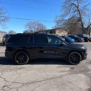 CHEVROLET TRAVERSE RS - 10