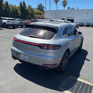 2021 Porsche MACAN TURBO 照片 8