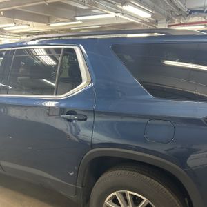 CHEVROLET TRAVERSE LT CLOTH - 6