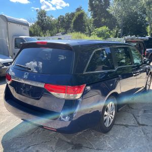 2015 Honda ODYSSEY EX-L 照片 8
