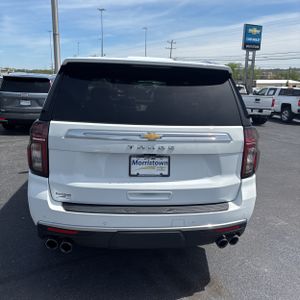 CHEVROLET TAHOE HIGH COUNTRY - 7