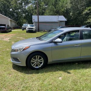 2016 Hyundai SONATA SE — фото 2