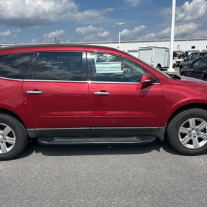 صورة 11 لـ 2012 Chevrolet TRAVERSE LT