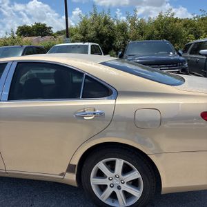2007 Lexus ES 350 BASE — фото 6