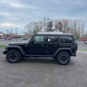 JEEP WRANGLER UNLIMITED RUBICON HARD ROCK - 3