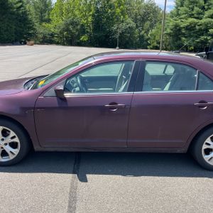 2012 FORD FUSION SE — фото 4