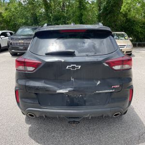 CHEVROLET TRAILBLAZER RS - 7