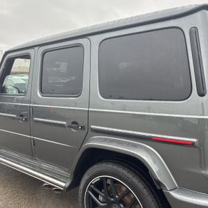 MERCEDES-BENZ G-CLASS AMG - 6