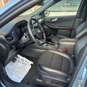 صورة مصغرة 31 لـ 2025 FORD ESCAPE ST-LINE SELECT