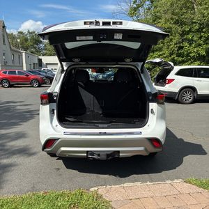 صورة مصغرة 45 لـ 2024 Toyota HIGHLANDER PLATINUM