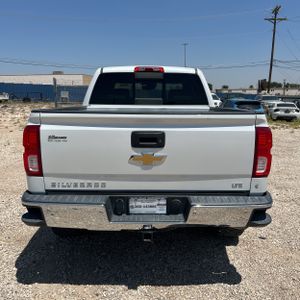 2017 Chevrolet SILVERADO 1500 LTZ 照片 7
